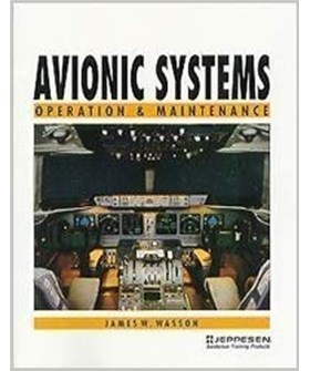 Avionic systems Operation & maintenance کتاب